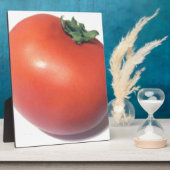 Plaque Photo Tomato rouge (Côté)