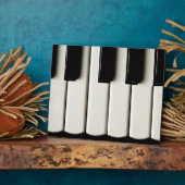 Plaque Photo Touches de piano (Côté)