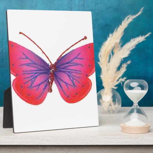 Plaque Photo Toujours jeune (Côté)