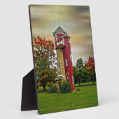 Plaque Photo Tour d'eau (Côté)