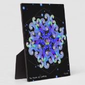 Plaque Photo Tourbillon de Vitalité (Côté)