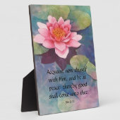 Plaque Photo Travail 22:21 (Côté)