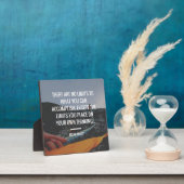 Plaque Photo Travail F#cking Harder - Motivation de l'entraînem (Insitu)