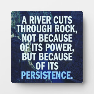 Plaque Photo Travail F#cking Harder - Motivation de l'entraînem