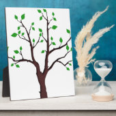 Plaque Photo Tree of Life (Côté)