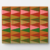 Plaque Photo Tri Christmas Trees (Devant)
