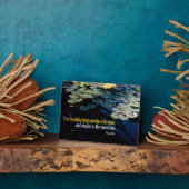 Plaque Photo True Friendship (Côté)