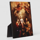 Plaque Photo Two Trinities (Côté)