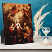 Plaque Photo Two Trinities (Côté)