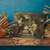 Plaque Photo Ulysses et Calypso (Côté)