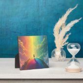 Plaque Photo Un beau rêve (Insitu)