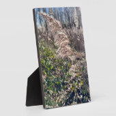 Plaque Photo Un bonheur d'automne... (Côté)