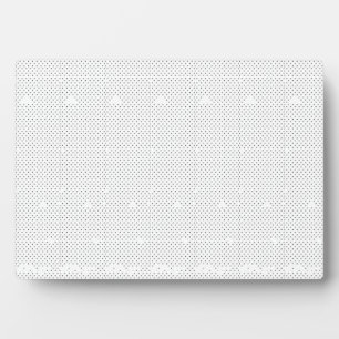 Plaque Photo Un design moderne avec une combinaison de w