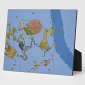 Plaque Photo Un groupe de constellations de 'Uranometria' par J (Côté)