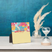 Plaque Photo Unapologetic Bold Feminine Statement (Insitu)