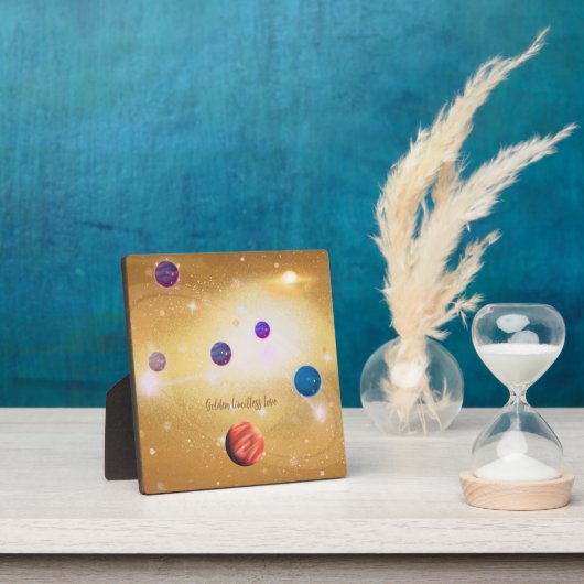 Plaque Photo Univers (Insitu)