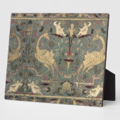 Plaque Photo Valance of Renaissance design, 17th century (silk) (Côté)