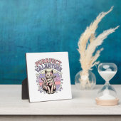 Plaque Photo Valentin chat parfait Amour de la Saint-Valentin V (Insitu)