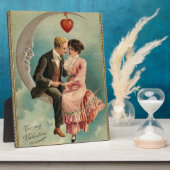 Plaque Photo valentines victoriennes (Côté)