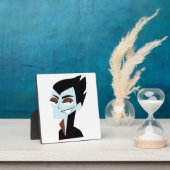 PLAQUE PHOTO VAMPIRE (Insitu)