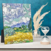 Plaque Photo Van gogh (Côté)