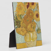 Plaque Photo Van Gogh (Côté)