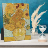 Plaque Photo Van Gogh (Côté)