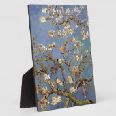 Plaque Photo Van Gogh Almond Blossom (Côté)