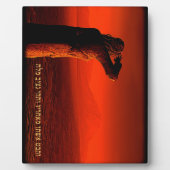 Plaque Photo Vayeira - La femme de Lot (Devant)