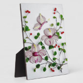 Plaque Photo Veggie Art (Côté)