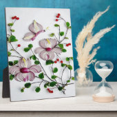 Plaque Photo Veggie Art (Côté)