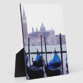 Plaque Photo Venise Italie Voyage (Côté)