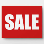 PLAQUE PHOTO VENTE (Devant)