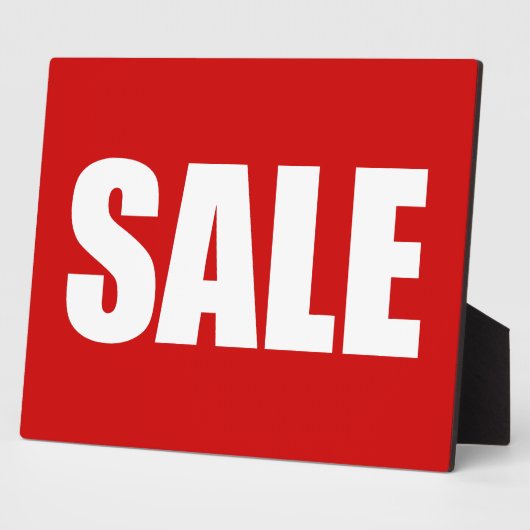 PLAQUE PHOTO VENTE (Côté)