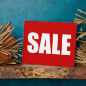 PLAQUE PHOTO VENTE (Côté)