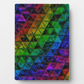 Plaque Photo Verre de fierté (Devant)