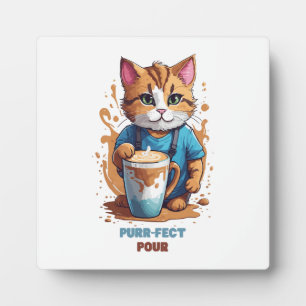 Plaque Photo Versement parfait