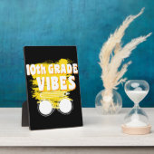 Plaque Photo Vibes Shirt First Day (Côté)