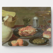 Plaque Photo Vie morte (Devant)