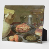 Plaque Photo Vie morte (Côté)