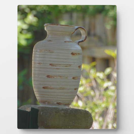 Plaque Photo Vie morte (Devant)