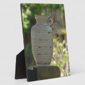 Plaque Photo Vie morte (Côté)