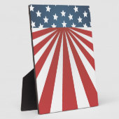 Plaque Photo vieille gloire (Côté)