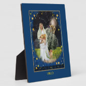 Plaque Photo Vierge (Côté)