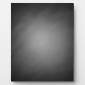 Plaque Photo Vignette Chalkboard tendance (Devant)