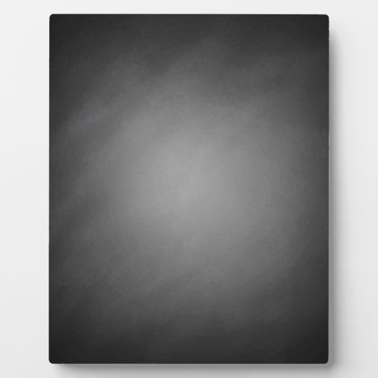 Plaque Photo Vignette Chalkboard tendance (Devant)