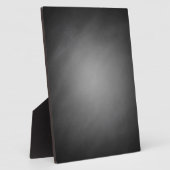 Plaque Photo Vignette Chalkboard tendance (Côté)