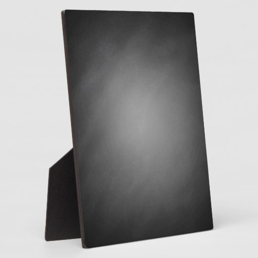 Plaque Photo Vignette Chalkboard tendance (Côté)