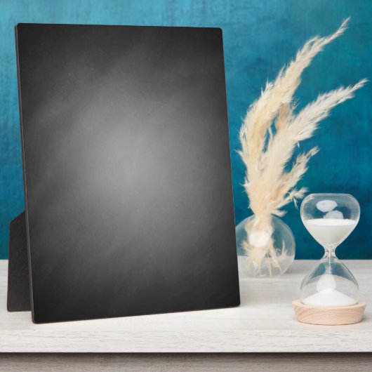 Plaque Photo Vignette Chalkboard tendance (Côté)