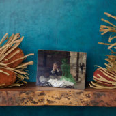 Plaque Photo Viktor Oliva L'Absinthe Poster (Côté)